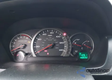 2004 Honda Pilot Ex-L from USA, damaged, VIN 2HKYF18794H621951